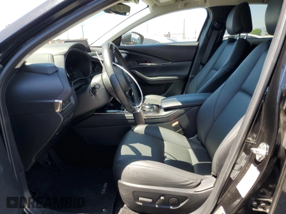2024 Mazda CX-30 S Preferred with VIN 3MVDMBCM2RM637657, listed as a Copart auction lot 56426575 with 14,500 mi miles and Salvage title. Bid and sale history available at DreamBid. Image 7.