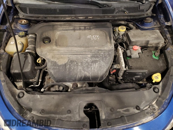 2013 Dodge Dart SXT with VIN 1C3CDFBAXDD147925, listed as a Copart auction lot 51631775 with 150,551 mi miles and Non repairable. Bid and sale history available at DreamBid. Image 13.