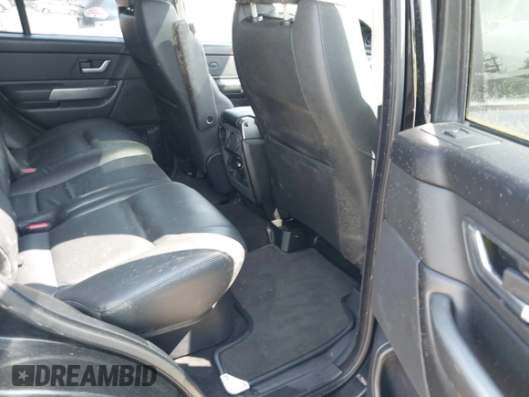 2006 Land Rover Range Rover Sport с VIN SALSD25486A902198, выставлен на аукционе IAAI как лот 42471991 с пробегом 244 011 миль миль и . История ставок и продаж доступна на DreamBid. Изображение 8.