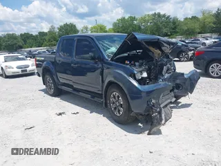 2019 Nissan Frontier SV with VIN 1N6DD0ER2KN742528, listed as a IAAI auction lot 42582947 with 39,615 mi miles and . Bid and sale history available at DreamBid. Image 1.