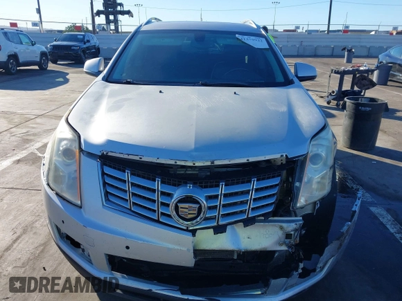 2013 Cadillac SRX Luxury Collection with VIN 3GYFNGE36DS591211, listed as a IAAI auction lot 41319932 with 174,059 mi miles. Bid and sale history available at carsss.com. Image 12.