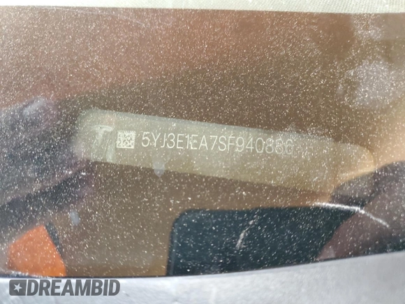 2025 Tesla Model 3 Long Range z VIN 5YJ3E1EA7SF940886, wystawiony jako Copart lot #62683815 z przebiegiem 3 498 mil mil oraz Szkoda całkowita • Salvage title. Historia ofert i sprzedaży dostępna na DreamBid. Obrazek 12.