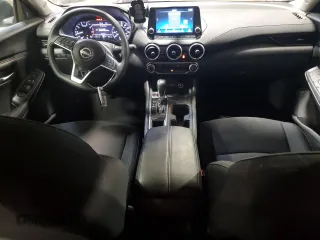 2024 Nissan Sentra SV with VIN 3N1AB8CV2RY336369, listed as a Copart auction lot 60107985 with 21,482 mi miles and Clean title. Bid and sale history available at DreamBid. Image 8.
