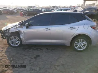 2021 Toyota Corolla Hatchback SE with VIN JTNB4MBE8M3145946, listed as a IAAI auction lot 41179942 with 41,607 mi miles. Bid and sale history available at carsss.com. Image 14.