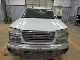 2008 GMC Canyon SLE1 with VIN 1GTCS19E488124636, listed as a Copart auction lot 50903785 with 240,302 mi miles and Salvage Title. Bid and sale history available at carsss.com. Image 5.