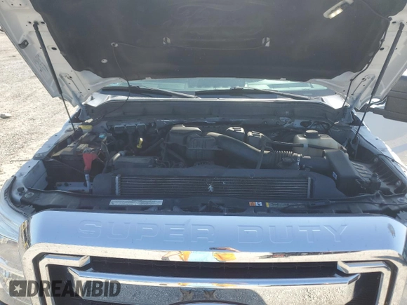 2015 Ford F-250 Lariat with VIN 1FT7W2B62FEC69350, listed as a Copart auction lot 61918025 with 110,289 mi miles and Salvage title. Bid and sale history available at DreamBid. Image 11.