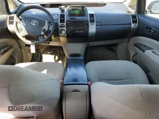 2008 Toyota Prius with VIN JTDKB20U787717824, listed as a Copart auction lot 61347025 with 212,934 mi miles and Salvage title. Bid and sale history available at DreamBid. Image 8.
