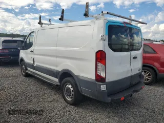 2015 Ford Transit Cargo with VIN 1FTNR1ZM2FKA60463, listed as a Copart auction lot 73890164 with 173,429 mi miles and Salvage Title. Bid and sale history available at DreamBid. Image 2.