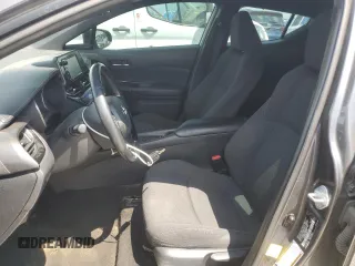 2018 Toyota C-HR XLE with VIN NMTKHMBX7JR025459, listed as a Copart auction lot 64579975 with 93,194 mi miles and Clean title. Bid and sale history available at DreamBid. Image 7.