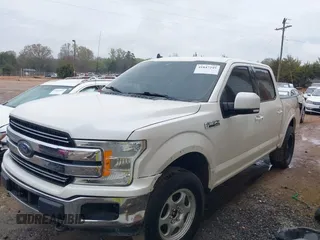 2019 Ford F-150 XL with VIN 1FTEW1E4XKFB99838, listed as a IAAI auction lot 41847249 with 146,220 mi miles and . Bid and sale history available at carsss.com. Image 14.