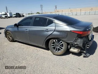 2020 Nissan Altima S with VIN 1N4BL4BVXLC173050, listed as a Copart auction lot 55618255 with 61,390 mi miles and Salvage title. Bid and sale history available at DreamBid. Image 2.
