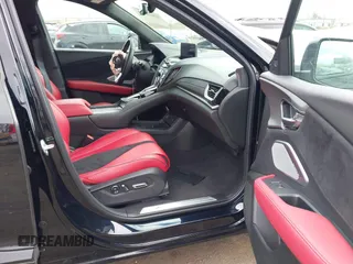 2024 Acura RDX Advance с VIN 5J8TC2H84RL001353, выставлен на аукционе IAAI как лот 42032966 с пробегом 21 496 миль миль и . История ставок и продаж доступна на DreamBid. Изображение 5.