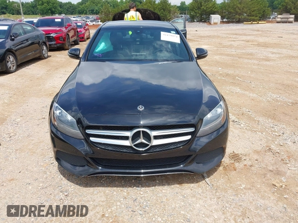 2018 Mercedes-Benz C 300 with VIN WDDWF4JB9JR315267, listed as a IAAI auction lot 42479974 with 97,723 mi miles and . Bid and sale history available at DreamBid. Image 12.