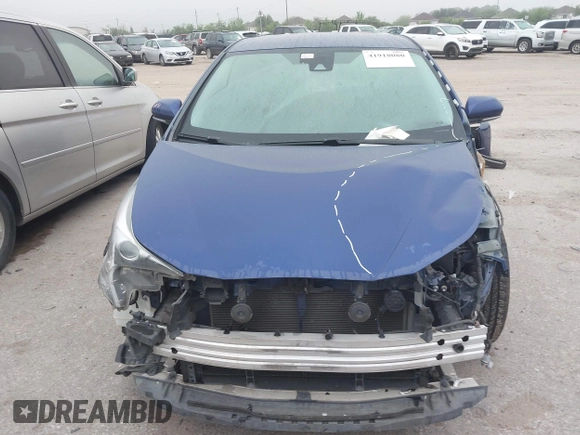 2018 Toyota Prius Two with VIN JTDKARFU4J3064739, listed as a IAAI auction lot 41918080 with 103,664 mi miles. Bid and sale history available at carsss.com. Image 13.