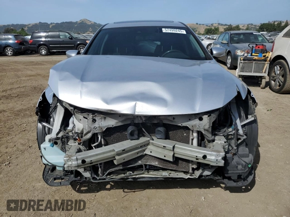 2013 Honda Crosstour EX-L z VIN 5J6TF3H57DL005496, wystawiony jako Copart lot #57499245 z przebiegiem 92 568 mil mil oraz Szkoda całkowita • Salvage title. Historia ofert i sprzedaży dostępna na DreamBid. Obrazek 5.