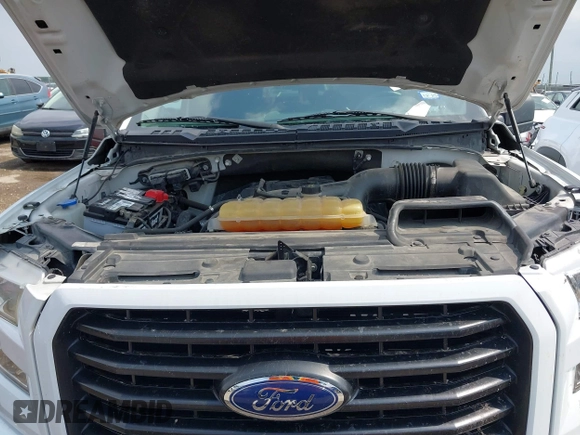 2017 Ford F-150 XL с VIN 1FTEW1CP3HKD81068, выставлен на аукционе IAAI как лот 42130082 с пробегом 102 747 миль миль и . История ставок и продаж доступна на DreamBid. Изображение 10.