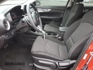 2022 Kia Forte LXS with VIN 3KPF24AD5NE456703, listed as a Copart auction lot 50194185 with 32,314 mi miles and Salvage Title. Bid and sale history available at carsss.com. Image 7.