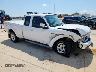 2008 Ford Ranger XL with VIN 1FTYR14U08PA93276, listed as a Copart auction lot 59273215 with 84,899 mi miles and Salvage title. Bid and sale history available at DreamBid. Image 4.