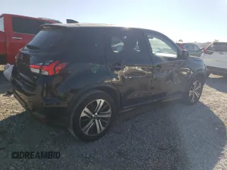 2021 Mitsubishi Outlander ES z VIN JA4APUAU6MU005379, wystawiony jako Copart lot #75310024 z przebiegiem 68 796 mil mil oraz Szkoda całkowita • Salvage title. Historia ofert i sprzedaży dostępna na DreamBid. Obrazek 3.