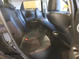 2016 Nissan Juke SL with VIN JN8AF5MR2GT608348, listed as a Copart auction lot 50353175 with 106,992 mi miles and Salvage Title. Bid and sale history available at carsss.com. Image 11.