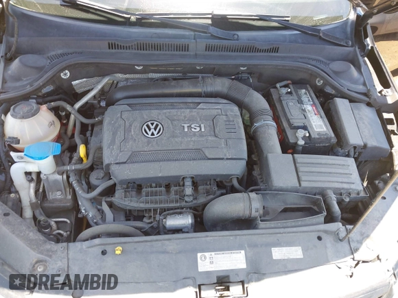 2018 Volkswagen Jetta SE Sport with VIN 3VWD17AJ2JM255162, listed as a IAAI auction lot 42506390 with 111,186 mi miles and . Bid and sale history available at DreamBid. Image 10.