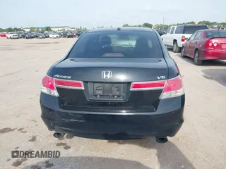 2012 Honda Accord EX-L z VIN 1HGCP3F87CA001055, wystawiony jako IAAI lot #42360558 z przebiegiem 248 230 mil mil oraz . Historia ofert i sprzedaży dostępna na DreamBid. Obrazek 16.