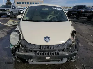2009 Volkswagen New Beetle Coupe S with VIN 3VWPW31C99M518039, listed as a Copart auction lot 89216305 with 85,566 mi miles and Salvage Title. Bid and sale history available at carsss.com. Image 5.