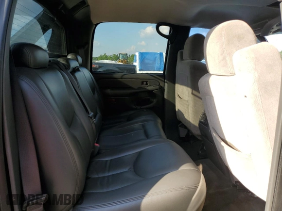 2004 Chevrolet Avalanche Z66 with VIN 3GNEC12T64G121926, listed as a Copart auction lot 75260014 with 249,097 mi miles and Salvage Title. Bid and sale history available at DreamBid. Image 10.