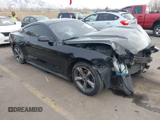 2016 Ford Mustang V6 z VIN 1FA6P8AM0G5201793, wystawiony jako IAAI lot #41620599 z przebiegiem 78 576 mil mil oraz . Historia ofert i sprzedaży dostępna na DreamBid. Obrazek 1.