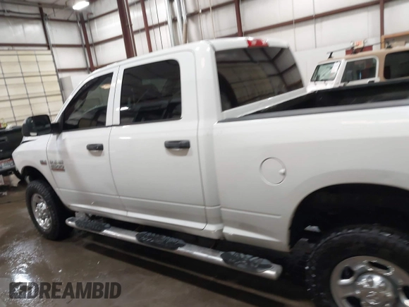 2013 Ram 2500 ST with VIN 3C6TR5CT5DG554536, listed as a IAAI auction lot 41750912 with 158,290 mi miles. Bid and sale history available at carsss.com. Image 15.