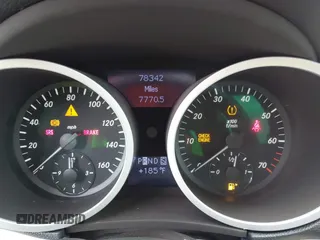 2008 Mercedes-Benz SLK 280 z VIN WDBWK54F58F176503, wystawiony jako IAAI lot #42215431 z przebiegiem 78 342 mil mil oraz . Historia ofert i sprzedaży dostępna na DreamBid. Obrazek 7.