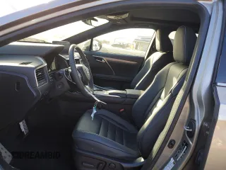 2022 Lexus RX with VIN 2T2YZMDA2NC355375, listed as a Copart auction lot 44541235 with 24,135 mi miles and Salvage Title. Bid and sale history available at carsss.com. Image 7.