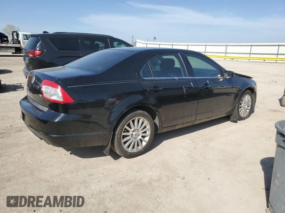 2007 Mercury Milan Premier z VIN 3MEHM08147R604423, wystawiony jako Copart lot #52562495 z przebiegiem 132 979 mil mil oraz Szkody całkowita. Historia ofert i sprzedaży dostępna na DreamBid. Obrazek 3.