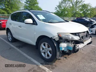 2012 Nissan Murano S with VIN JN8AZ1MW9CW211492, listed as a IAAI auction lot 42399322 with 198,320 mi miles and . Bid and sale history available at DreamBid. Image 1.