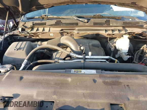 2015 Ram 1500 Express z VIN 1C6RR6KT8FS542426, wystawiony jako IAAI lot #42023923 z przebiegiem 135 580 mil mil oraz . Historia ofert i sprzedaży dostępna na DreamBid. Obrazek 10.