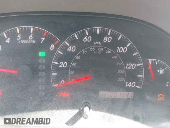 2006 Toyota Camry STD z VIN 4T1BE30K66U730117, wystawiony jako IAAI lot #41885289 z przebiegiem 201 541 mil mil oraz . Historia ofert i sprzedaży dostępna na DreamBid. Obrazek 7.