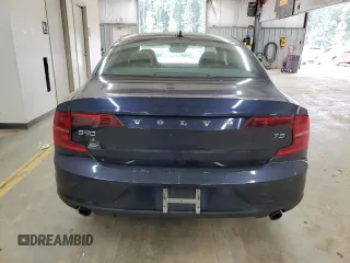 2017 Volvo S90 Momentum z VIN YV1102AK2H1008259, wystawiony jako Copart lot #70312414 z przebiegiem 90 625 mil mil oraz Szkody całkowita. Historia ofert i sprzedaży dostępna na DreamBid. Obrazek 6.