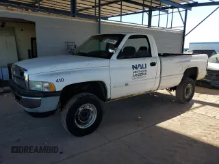 1999 Dodge Ram 2500 with VIN 3B7KF26ZXXM554310, listed as a Copart auction lot 85656864 with 136,195 mi miles and Salvage Title. Bid and sale history available at carsss.com. Image 1.