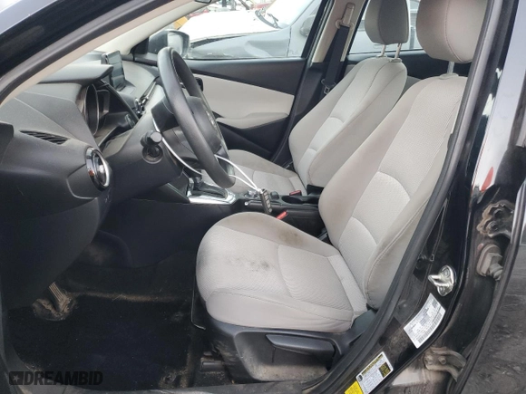 2020 Toyota Yaris Sedan L with VIN 3MYDLBYV1LY710492, listed as a Copart auction lot 78142874 with 123,930 mi miles and Salvage Title. Bid and sale history available at carsss.com. Image 7.