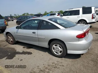 2004 Chevrolet Cavalier z VIN 1G1JC12F747291783, wystawiony jako Copart lot #59268375 z przebiegiem 82 558 mil mil oraz Czysty tytuł • Clean title. Historia ofert i sprzedaży dostępna na DreamBid. Obrazek 2.