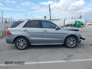 2016 Mercedes-Benz GLE 350 with VIN 4JGDA5JB7GA687442, listed as a IAAI auction lot 42065044 with 51,306 mi miles and . Bid and sale history available at DreamBid. Image 13.