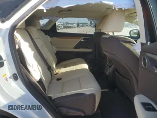 2019 Lexus RX 350 z VIN 2T2BZMCA3KC186082, wystawiony jako Copart lot #52381965 z przebiegiem 18 846 mil mil oraz Szkody całkowita. Historia ofert i sprzedaży dostępna na DreamBid. Obrazek 12.