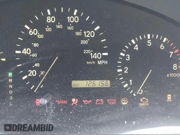 2003 Lexus RX 300 with VIN JTJGF10U430153021, listed as a IAAI auction lot 41871736 with 126,156 mi miles. Bid and sale history available at carsss.com. Image 15.