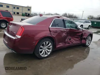2019 Chrysler 300 Touring with VIN 2C3CCAAG5KH610419, listed as a Copart auction lot 45676954 with 39,624 mi miles and Salvage Title. Bid and sale history available at carsss.com. Image 3.
