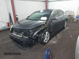 2013 Nissan Altima SL with VIN 1N4BL3AP2DC263405, listed as a IAAI auction lot 42345372 with 133,506 mi miles and . Bid and sale history available at DreamBid. Image 2.