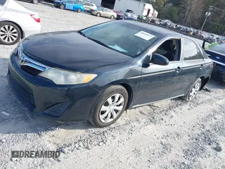 2013 Toyota Camry L with VIN 4T1BF1FK5DU258935, listed as a IAAI auction lot 40843873 with 167,866 mi miles. Bid and sale history available at carsss.com. Image 17.