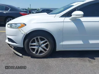 2016 Ford Fusion SE with VIN 3FA6P0H79GR310901, listed as a IAAI auction lot 42079623 with 192,105 mi miles. Bid and sale history available at carsss.com. Image 15.