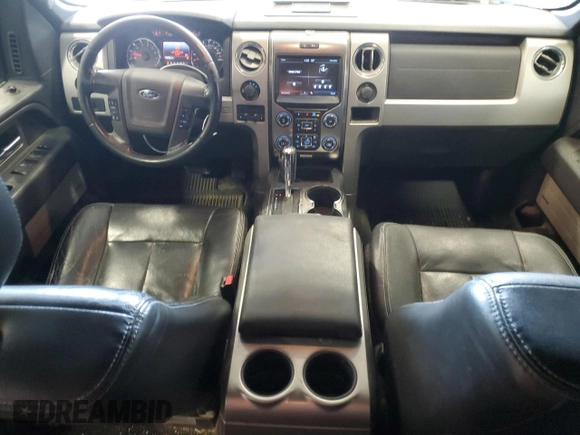 2013 Ford F-150 XL with VIN 1FTFW1EF6DKD97770, listed as a Copart auction lot 60422365 with 178,788 mi miles and Non repairable. Bid and sale history available at DreamBid. Image 8.
