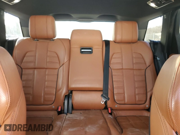 2017 Land Rover Range Rover Sport Autobiography with VIN SALWV2FEXHA176983, listed as a Copart auction lot 88898745 with 124,780 mi miles and Salvage Title. Bid and sale history available at carsss.com. Image 10.