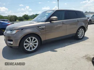 2017 Land Rover Range Rover Sport HSE с VIN SALWR2FK5HA667004, выставлен на аукционе Copart как лот 63480195 с пробегом 177 567 миль миль и Чистый • Clean title. История ставок и продаж доступна на DreamBid. Изображение 1.